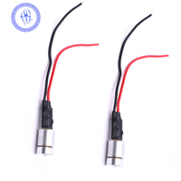 Ligne rouge à 60 degrés 650nm 20mW Module laser de qualité industrielle 3-5v