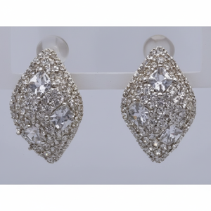 Affascinante Set di gioielli Vintage in due pezzi rame placcato oro con zircone alla moda e alla moda - Product Image 1