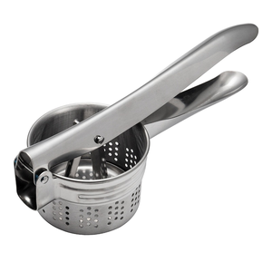 <span class=keywords><strong>Presse</strong></span>-agrumes et écrase-pommes multifonction manuel en acier inoxydable COKAN CK-KT1468 avec <span class=keywords><strong>presse</strong></span>-fruits et légumes pour accessoires de cuisine - Product Image 1