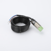 Capteur de proximité PR18-8DO étanche à deux fils DC Capteur électrique en métal personnalisé Interrupteur normalement ouvert