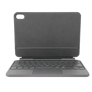 Clavier magique ultra-plat pour iPad Mini 7/8, disposition Europe/Français/Allemand, avec pavé tactile intégré et touches de raccourci, coque de clavier - Product Image 5
