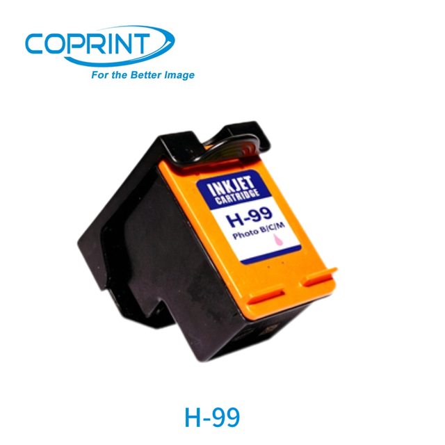 H-99 Compatible Ink Cartridge for HP Deskjet460seies/5440/5740series/5940/6520series/6540series/6620series/6840series/6940...