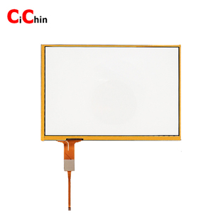 Màn hình cảm ứng điện dung <span class=keywords><strong>10.2</strong></span> <span class=keywords><strong>inch</strong></span> chống vân tay, chống chói, chống phản chiếu, sản phẩm mới với giao diện nối tiếp - Product Image 4
