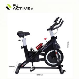 <span class=keywords><strong>Bicicleta</strong></span> Estática Magnética de Grado <span class=keywords><strong>Profesional</strong></span> PINJIAN 2025, Venta Directa de Fábrica, con Volante de Inercia Completamente Envuelto, Envío Rápido - Product Image 2