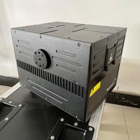 ZY 3W 5W 10w Laser machine 25K 3d Laser Projecteur Partie Disco Scène Pleine Couleur Lazer Animation Dj Laser Lumières Pour Boîte De Nuit
