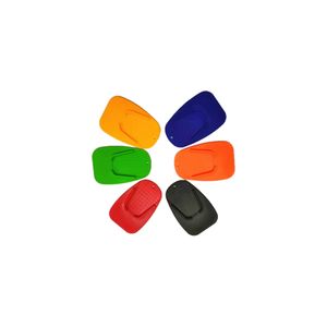 แผ่นรองขาตั้งมอเตอร์ไซค์ ABS สำหรับรถจักรยานยนต์ไฟฟ้า สกู๊ตเตอร์ พร้อมโลโก้สั่งทำพิเศษ ที่นั่งขยายใหญ่ขึ้น และขาตั้งข้าง - Product Image 1