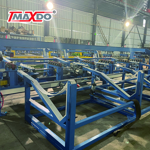 Paslanmaz Çelik Borular İçin Elektro İç Parlatma Makinesi / Boru İç Parlatma Makinesi - Product Image 5