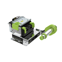 Impresora Térmica de Etiquetas y Pulseras Cashino KP-212B de 58 mm, RS232, USB, LAN, para Kioscos y Máquinas Expendedoras