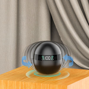 <span class=keywords><strong>2026</strong></span> 新款批发销售 DX-27 最畅销产品 TWS 无线游戏耳机 金属耳机 耳机 充电宝 - Product Image 3