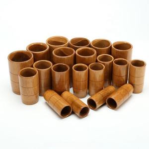 YOUMAY Kit de ventouses en bambou pour <span class=keywords><strong>massage</strong></span> respiratoire, ventouses de <span class=keywords><strong>massage</strong></span> corporel, ventouses en bambou, ensemble de ventouses - Product Image 3