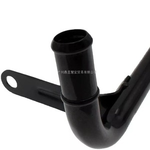 Tubo de entrada del radiador 5038503AA para Dodge Challenger 300C, manguera de refrigerante de hierro, pieza de repuesto - Product Image 2