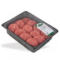 Películas Antivaho de Grado Alimenticio MAP PA EVOH PE para Empacar Carne, Alta Suavidad