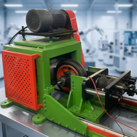 Máquina de Prueba de Resistencia al Rodamiento de Neumáticos para Vehículos Eléctricos, Cumple con los Estándares Globales de Prueba para Vehículos Eléctricos
