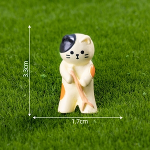 Accesorios Decorativos <span class=keywords><strong>para</strong></span> Casa de Muñecas Estilo Japonés, Micro-Paisaje <span class=keywords><strong>para</strong></span> Picnic, Adornos Pequeños <span class=keywords><strong>para</strong></span> Coche y Escritorio - Product Image 6