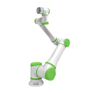 Brazo robótico industrial de 6 ejes con capacidad de carga de 30 kg, brazo robótico colaborativo para soldadura, paletización, manipulación y personalización del efecto final. - Product Image 1