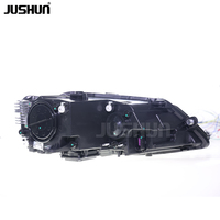Ensemble de phares LED modifiés JUSHUN pour VW Jetta/Sagitar MK6 2012-2018, lampe de voiture, clignotant