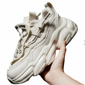 Chaussures de sport de créateur pour hommes et femmes, de haute qualité, à la mode, avec empeigne en tricot, pour la course et le basketball, collection printemps, vente en gros - Product Image 2