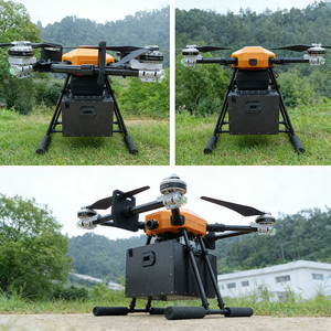 HB-T16 Cargo Drone <b>Rc</b> aircraft with 15kg Payload obstacle avoidance 4-Axis Waterproof Foldable Design for Logistics Delivery - Product Image 2