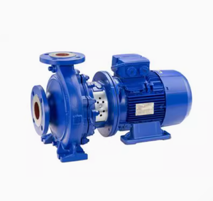 ETB 065-040-125 Horizontal <b>Water</b> <b>Pump</b> Is Used to Transport Salt <b>Water</b> and Domestic <b>Water</b> - Product Image 1
