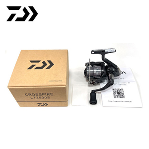 <span class=keywords><strong>Moulinet</strong></span> de pêche <span class=keywords><strong>spinning</strong></span> <span class=keywords><strong>DAIWA</strong></span> 26 CROSSFIRE LT1000-5000cxh 3+1BB 2026, rapport de transfert 5.2/5.3/5.7/6.2, bobine métallique pour <span class=keywords><strong>moulinet</strong></span> de pêche à la mouche - Product Image 4