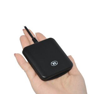 ACR39U-U1 USB đầu đọc thẻ thông minh/Nhà Văn ISO 7816/ACS/<span class=keywords><strong>cac</strong></span> tuân thủ vật liệu ABS 125KHz Tần số cho phụ kiện kiểm soát truy cập - Product Image 1