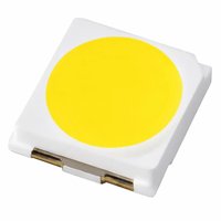 3030 Chip LED SMD Cahaya Putih 2.8-3.2V 0.5-1W Chip LED Kecerahan Tinggi