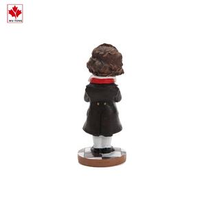 Estatua de resina personalizada del famoso músico <span class=keywords><strong>Beethoven</strong></span> - Product Image 4