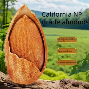 Jiur Bán Buôn Hạnh Nhân Đồ Ăn Nhẹ Mật Ong Bơ Giòn Khô Cho Nhà Hoặc Văn Phòng Sản Phẩm Mới Nướng Chế Biến Ngon - Product Image 3