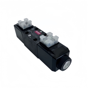 Commande directionnelle à solénoïde DG4V-3-3C-M-U-H7-69-EN124 Hydraulique 12V/24V/110V/220V - Product Image 6