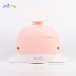 Nouvelle couleur plastique matière <span class=keywords><strong>baleine</strong></span> conception vente chaude voyage formation <span class=keywords><strong>pot</strong></span> <span class=keywords><strong>pot</strong></span> pour bébé - Product Image 2