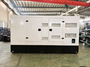 Générateur diesel super silencieux certifié CE à prix abordable, 100 kW, 200 kW, 300 kW, insonorisé, avec <span class=keywords><strong>alternateur</strong></span> SDEC Leroy Somer - Product Image 3