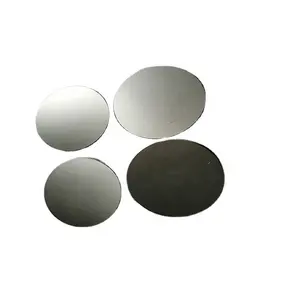 GR 5 titanium alloy disc Ti 6 Al 4 V titanium alloy disk