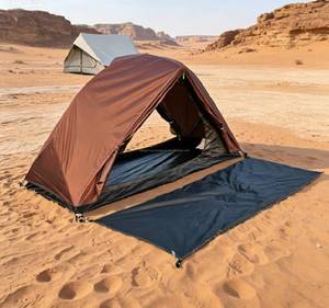 Tente de randonnée imperméable MSR <span class=keywords><strong>Hubba</strong></span> <span class=keywords><strong>Hubba</strong></span> NX 1 personne, double couche, légère, ultralégère, trois saisons, CZX-305 - Product Image 6