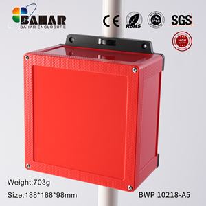 IP68 impermeabile ABS materiale alloggiamento strumento scatola di giunzione modulo di controllo alloggiamento <span class=keywords><strong>Bahar</strong></span> BWP10218 - Product Image 4