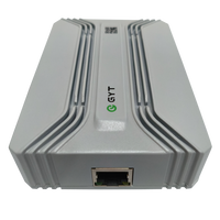 Convertidor Industrial de Ethernet a APL AG800-1S1E, Convertidor de Medios 10BASE-T1L a RJ45 para Adquisición de Datos IoT