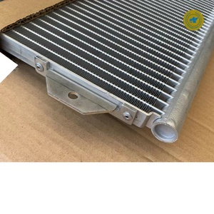 Condensateur de climatisation automobile OEM 4635000654 463 500 06 54 A4635000654 pour Benz W463 Classe G - Product Image 4