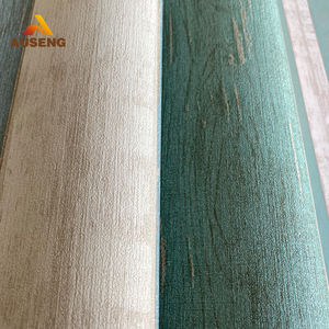 Giấy Dán Tường Có Thể Tháo Rời Giá Rẻ Giấy Dán Tường Hd Giá Thấp Giấy Dán Tường Pvc Cuộn 10 Mét Màu Xanh Dương Và Trắng Sọc Rộng - Product Image 4
