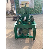 Cintreuse électrique 76 pour tubes carrés et ronds, machine à cintrer les tuyaux et tubes, machine à cintrer les arcs