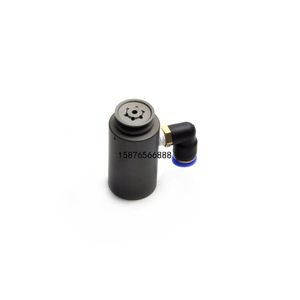 Automatic Die Cutting <b>Machine</b> Suction Nozzle Aluminum Alloy Fully Automatic Paper Feed Separator Nozzle - Product Image 1