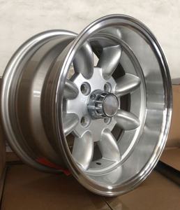 Flrocky – <span class=keywords><strong>roue</strong></span> en alliage 13x7, négatif <span class=keywords><strong>4</strong></span> <span class=keywords><strong>trous</strong></span>, 4x101,6, rayons à plat profond, jantes à vendre en chine - Product Image 3