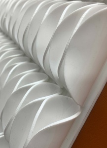 Jz tùy chỉnh lớn hỗn hợp phương tiện truyền thông tác phẩm nghệ thuật Acrylic handmade sơn trừu tượng 3D đóng khung tường nghệ thuật trang trí nội thất sang trọng - Product Image 4