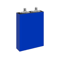 Batterie prismatique à semi-conducteurs GREAT POWER 3.2V 100Ah 3000 cycles, cellule LiFePO4 rechargeable pour le stockage d'énergie solaire et les outils électriques