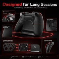 Nuevo Mando con Cable Gamesir G7 Pro con Joysticks TMR, Gatillos Analógicos de Efecto Hall, Tasa de Sondeo de 1000Hz y Conector de Audio de 3.5mm