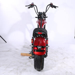 Scooter Eléctrico Citycoco de 3000W, <span class=keywords><strong>Modelo</strong></span> <span class=keywords><strong>Nuevo</strong></span> de Moda 2019, Directo de Fábrica - Product Image 3
