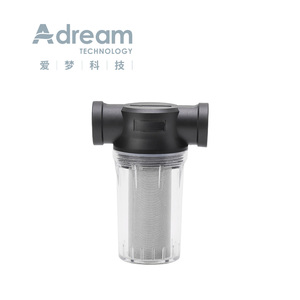 1/2 3/4 1 "đầu vào/đầu ra vườn AO Lọc hộ gia đình lọc trước lọc nước dòng chảy cao đường ống lọc - Product Image 6