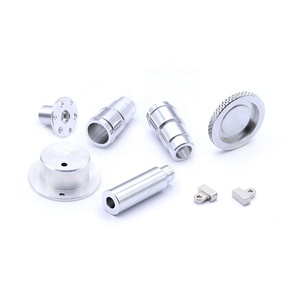 OEM High Precision CNC Custom Metal Machining Service CNC Lathe Aluminium Turning <strong>Parts</strong> Cnc Machining <strong>Parts</strong> - Product Image 1