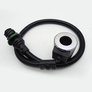 Pièces et accessoires pour excavatrices : Bobine de solénoïde 24V pour chargeuse-pelleteuse, référence 15066984 L180E - Product Image 3