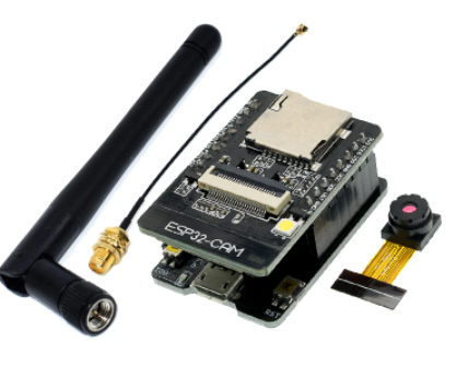 ESP32-CAM MICRO USB ESP32 Serial to WiFi ESP32 CAM макетная плата CH340 CH340G 5V Bluetooth + OV2640 камера