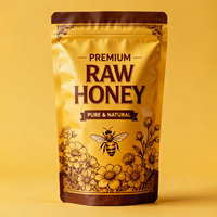 Sachets refermables personnalisés pour aliments, imprimés, 3,5 g, sachets en aluminium et plastique, fermeture éclair, sacs en mylar personnalisés