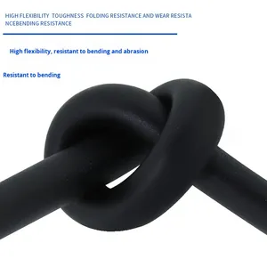 Lõi đồng rvv2 3 4 vuông được bảo vệ dây tiêu chuẩn quốc gia kiểm soát không thấm nước cáp điện với PVC cách điện đánh giá 600V - Product Image 5